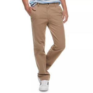 NWT Urban Pipeline Men's Dark Tan Chinos